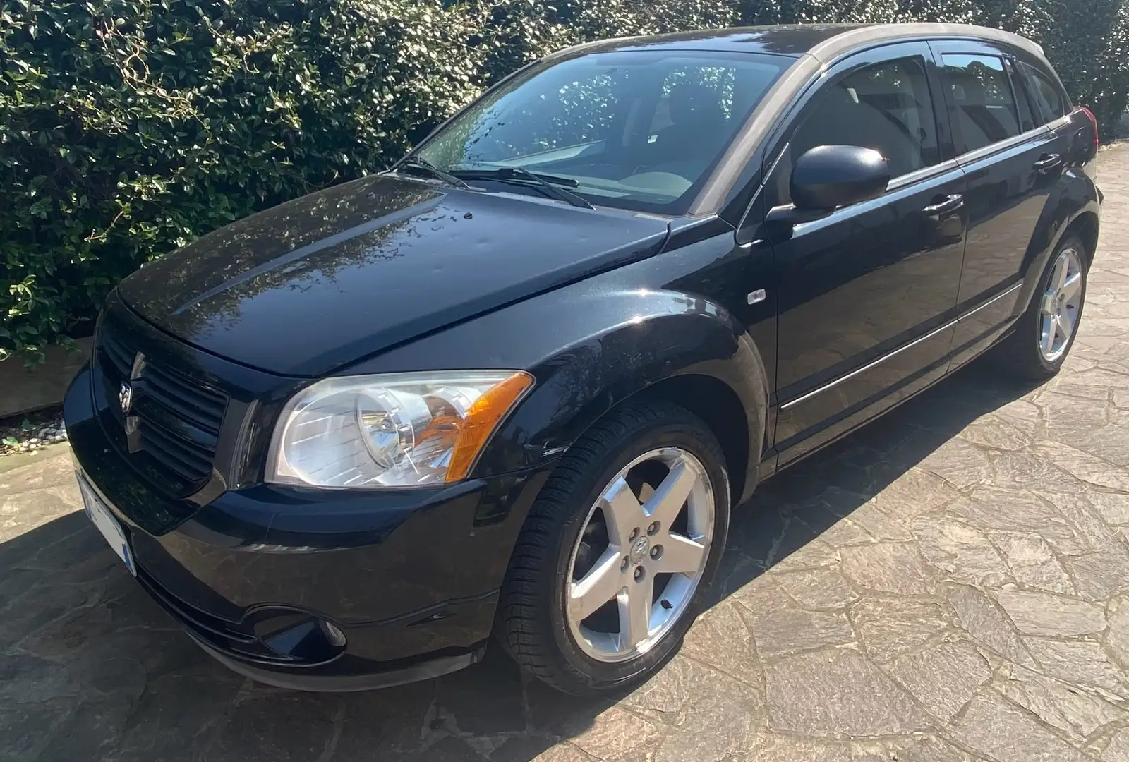 Dodge Caliber Caliber+2.0+td+SXT+Sport Nero - 1