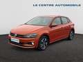 Volkswagen Polo Polo Trendline 1.0 59 kW (80 ch) 5 vitesses manuel Orange - thumbnail 1