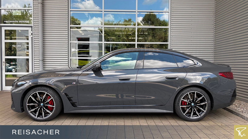 BMW 430 430i xDrive Gran Coupé M-Sport PRO,DAPro,360° — photo 4