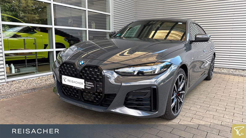 BMW 430 430i xDrive Gran Coupé M-Sport PRO,DAPro,360°