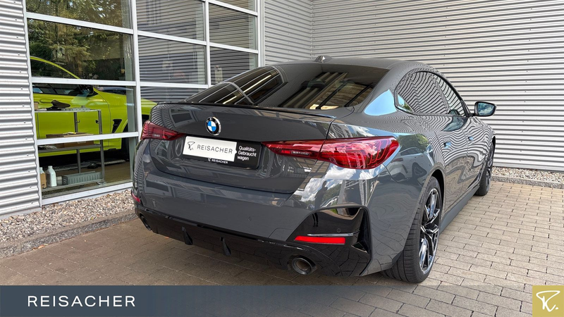 BMW 430 430i xDrive Gran Coupé M-Sport PRO,DAPro,360° — photo 2