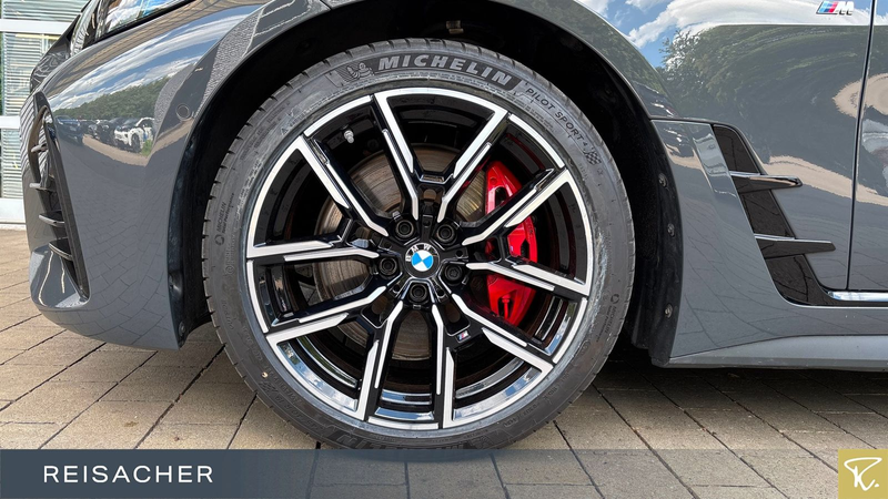 BMW 430 430i xDrive Gran Coupé M-Sport PRO,DAPro,360° — photo 3
