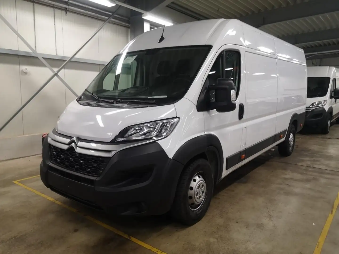 Citroen Jumper Grossraumkasten 35 L4H2 Control Heavy Blu Bílá - 1