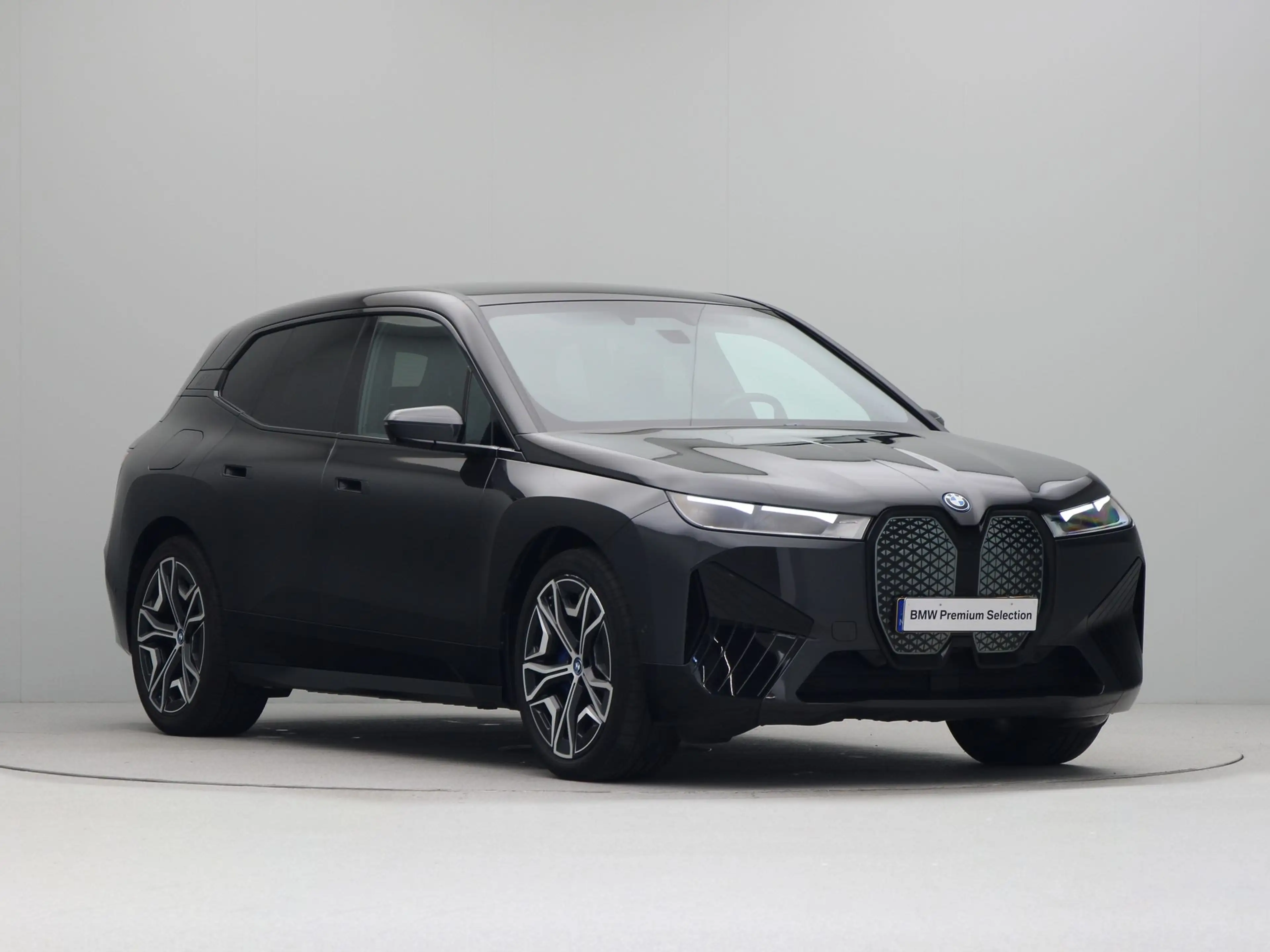 BMW iX xDrive40 Executive 77 kWh — photo 6