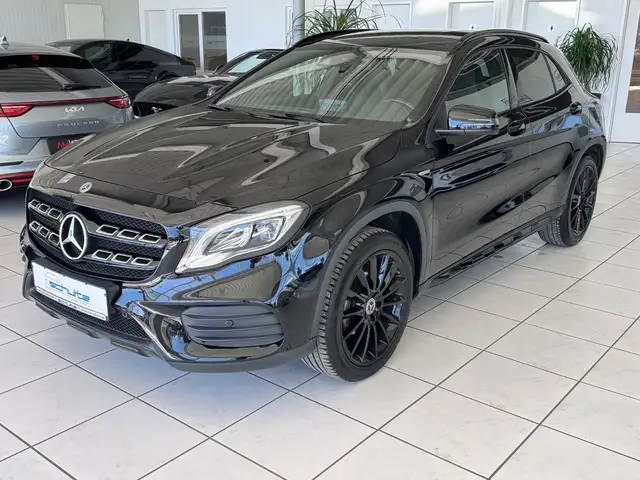 Mercedes-Benz GLA 200 Urban Style Edition