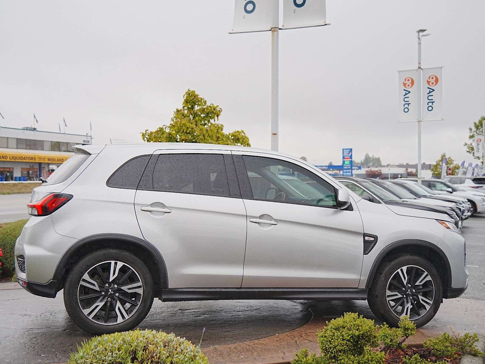 2023 Mitsubishi RVR
