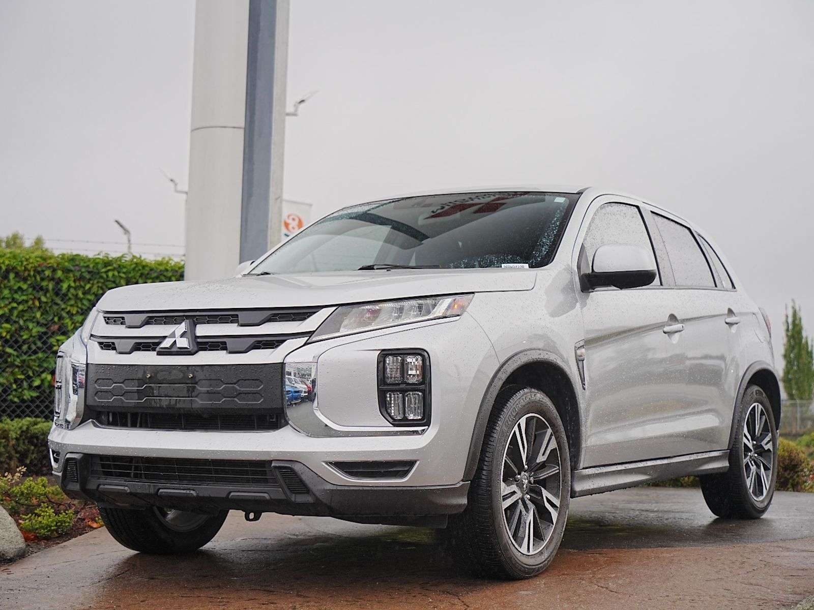 2023 Mitsubishi RVR
