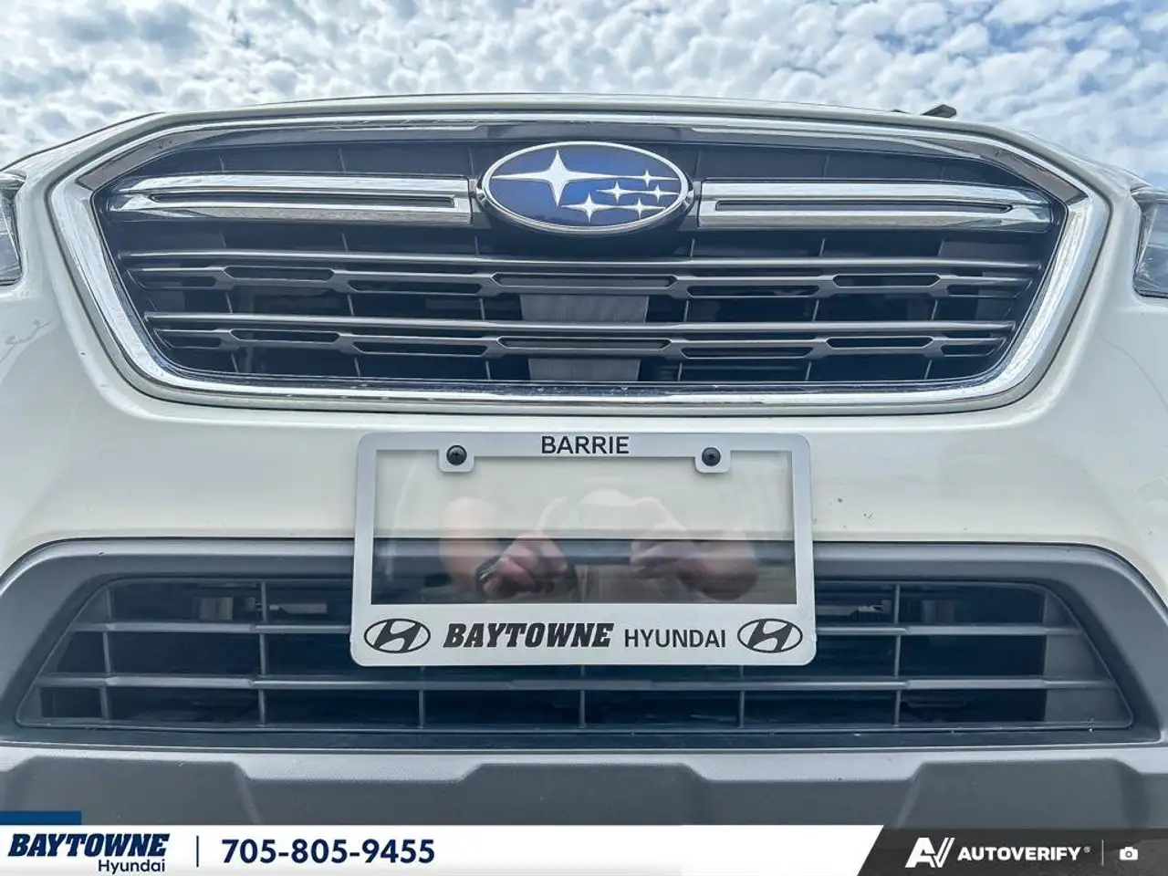 Subaru OUTBACK photo Subaru OUTBACK