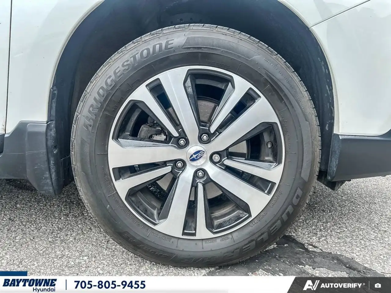 Subaru OUTBACK photo Subaru OUTBACK