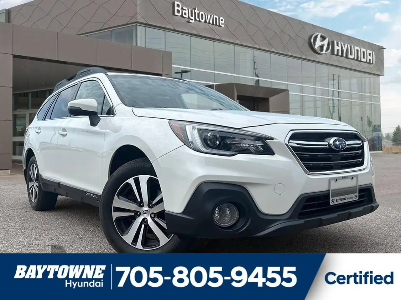 2019 Subaru OUTBACK