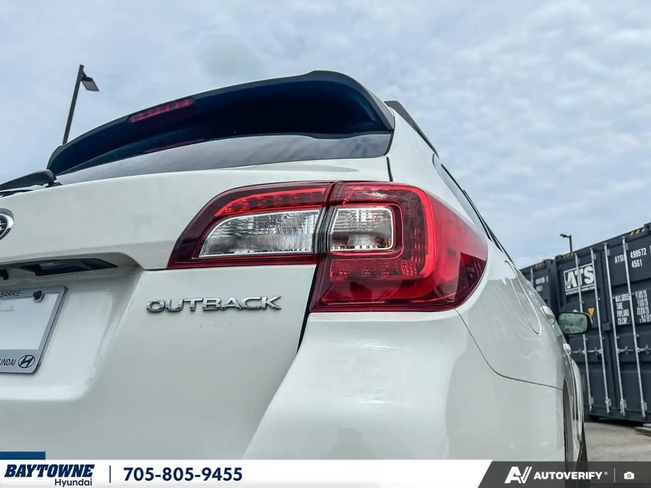 Subaru OUTBACK photo Subaru OUTBACK