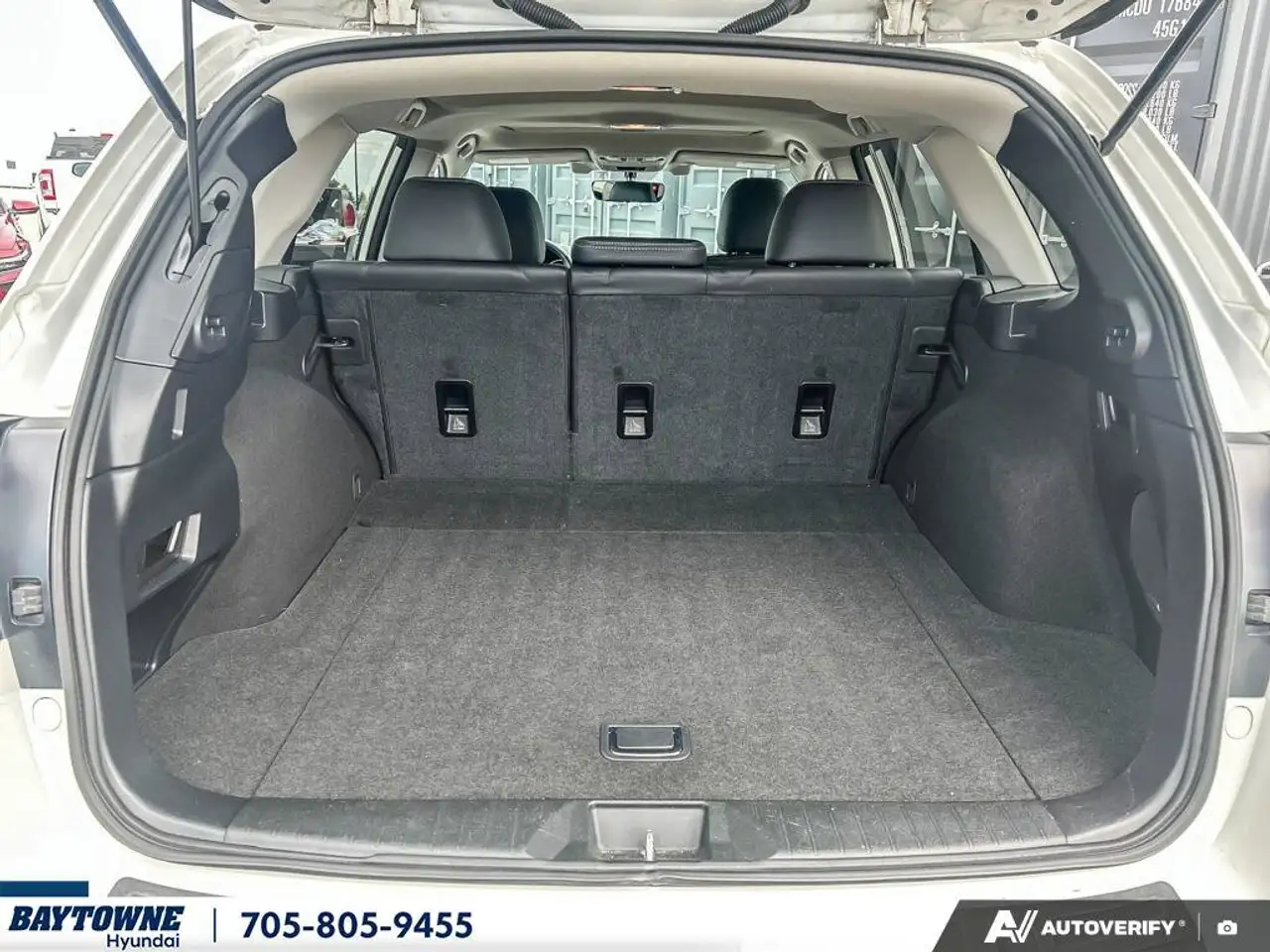 Subaru OUTBACK photo Subaru OUTBACK