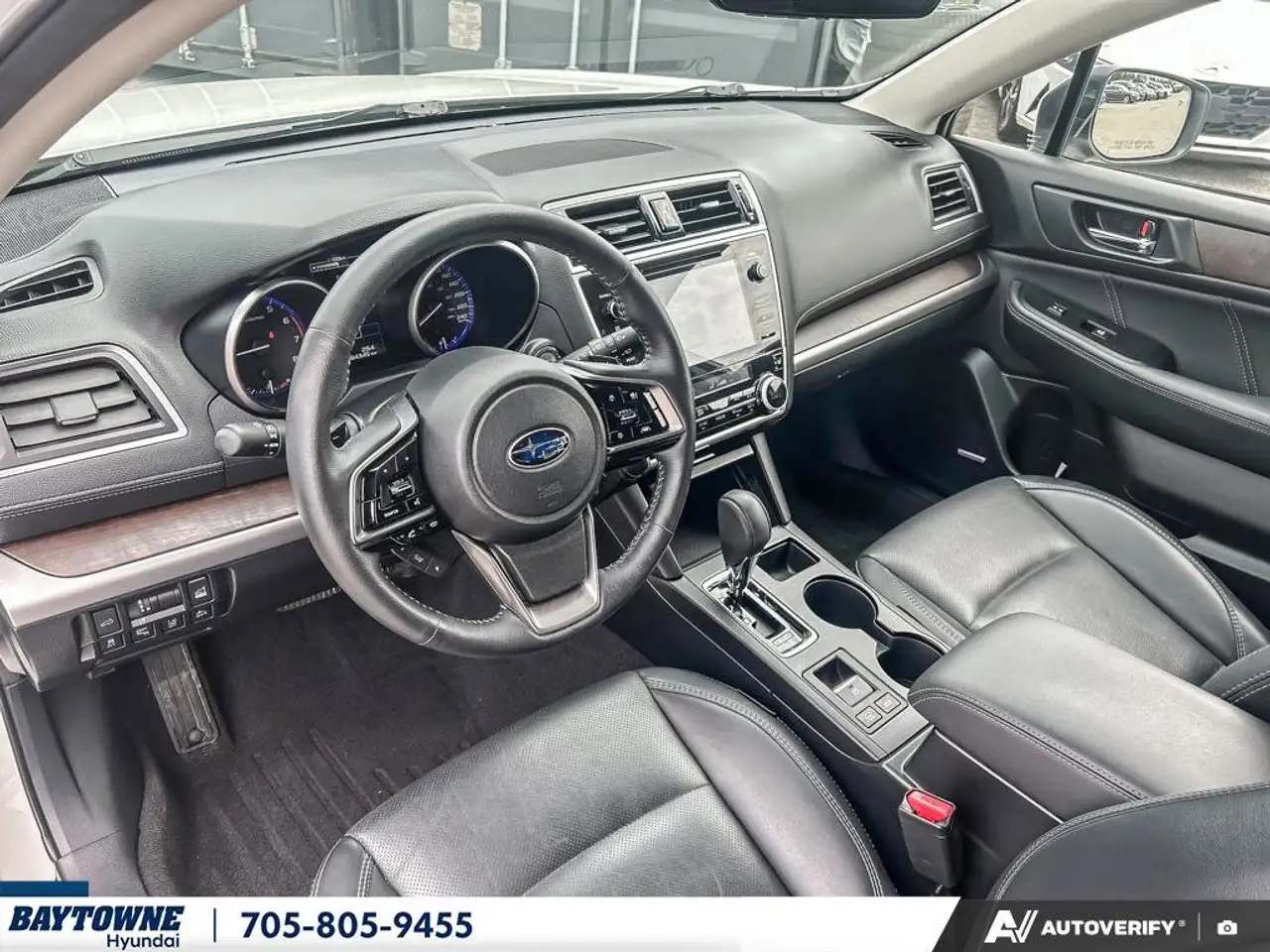 Subaru OUTBACK photo Subaru OUTBACK