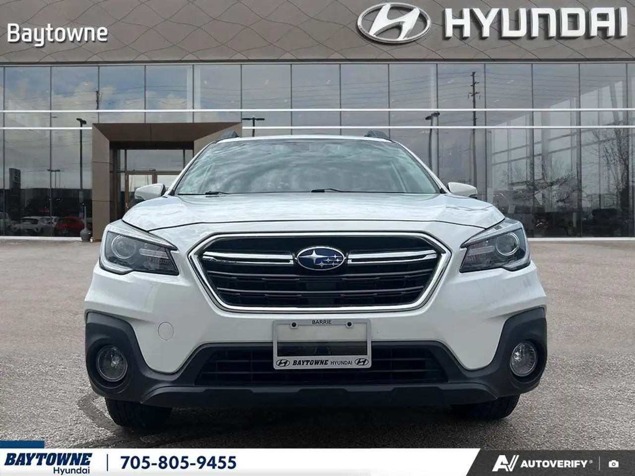 Subaru OUTBACK photo Subaru OUTBACK