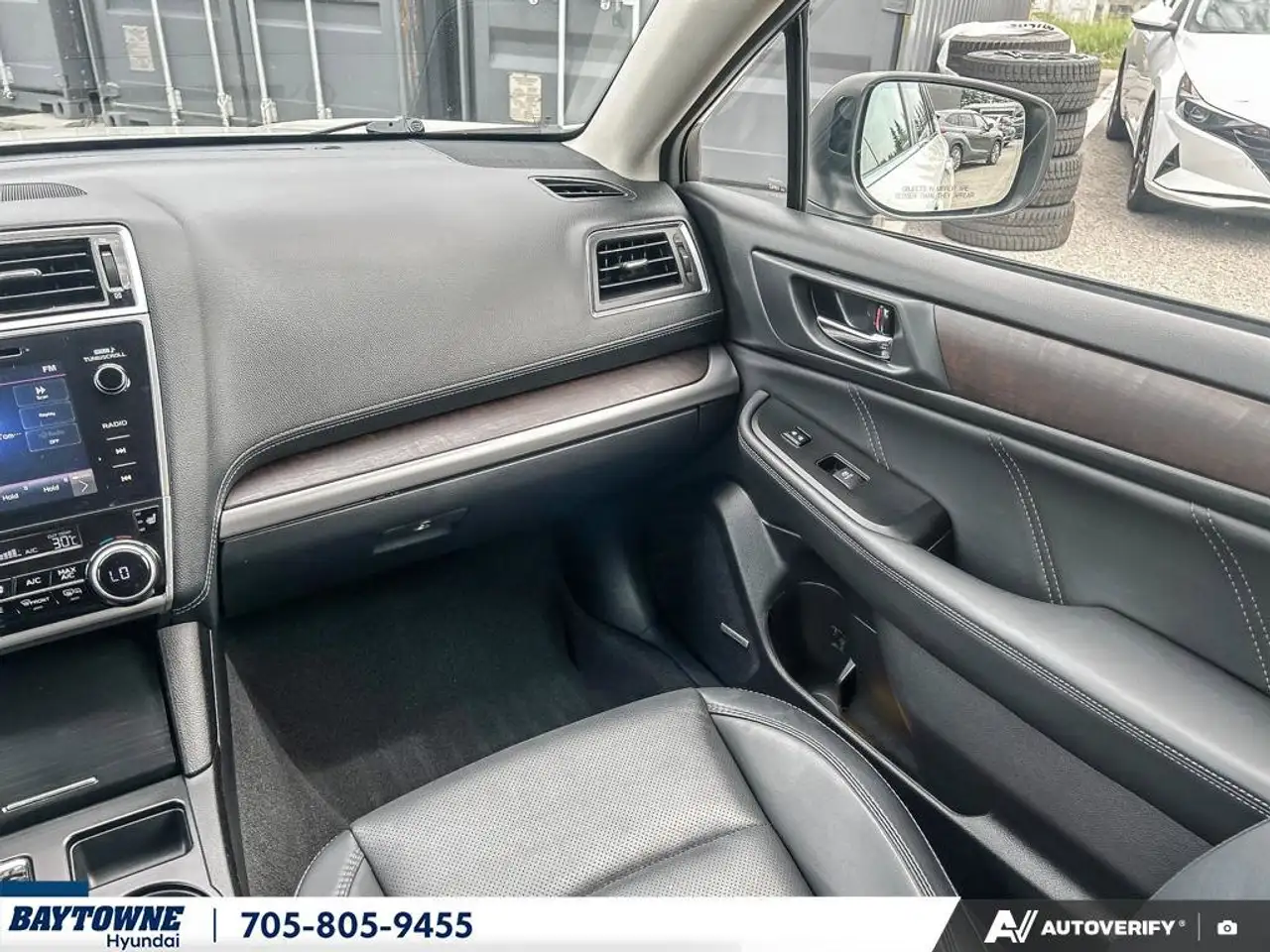 Subaru OUTBACK photo Subaru OUTBACK