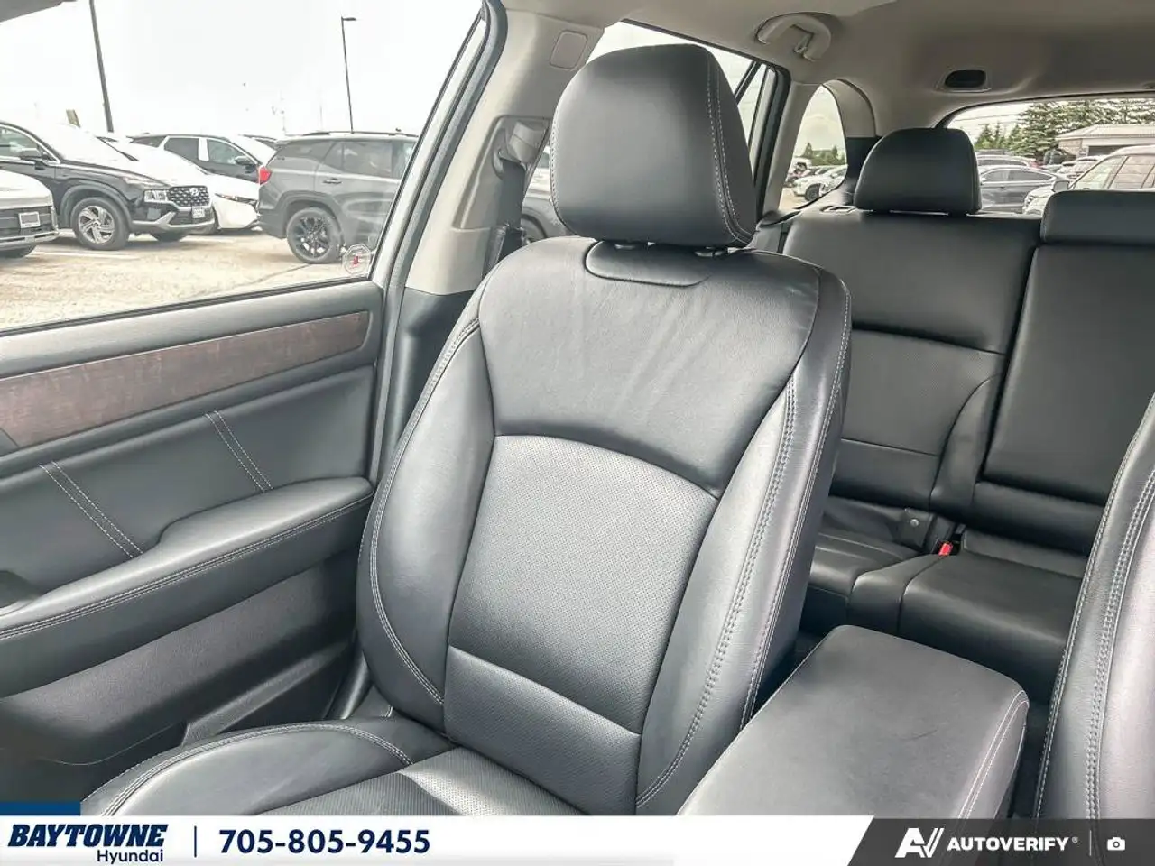 Subaru OUTBACK photo Subaru OUTBACK