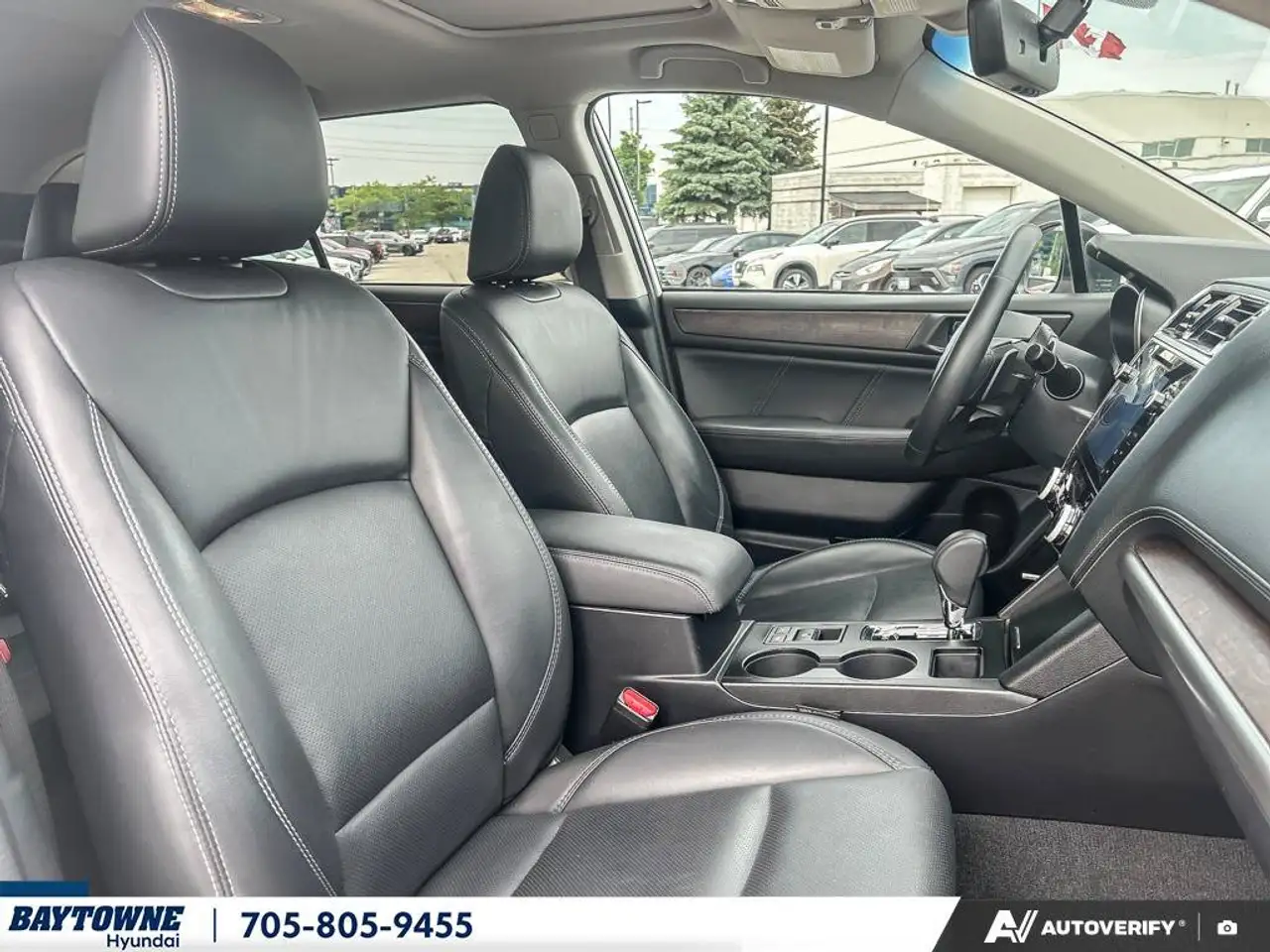 Subaru OUTBACK photo Subaru OUTBACK