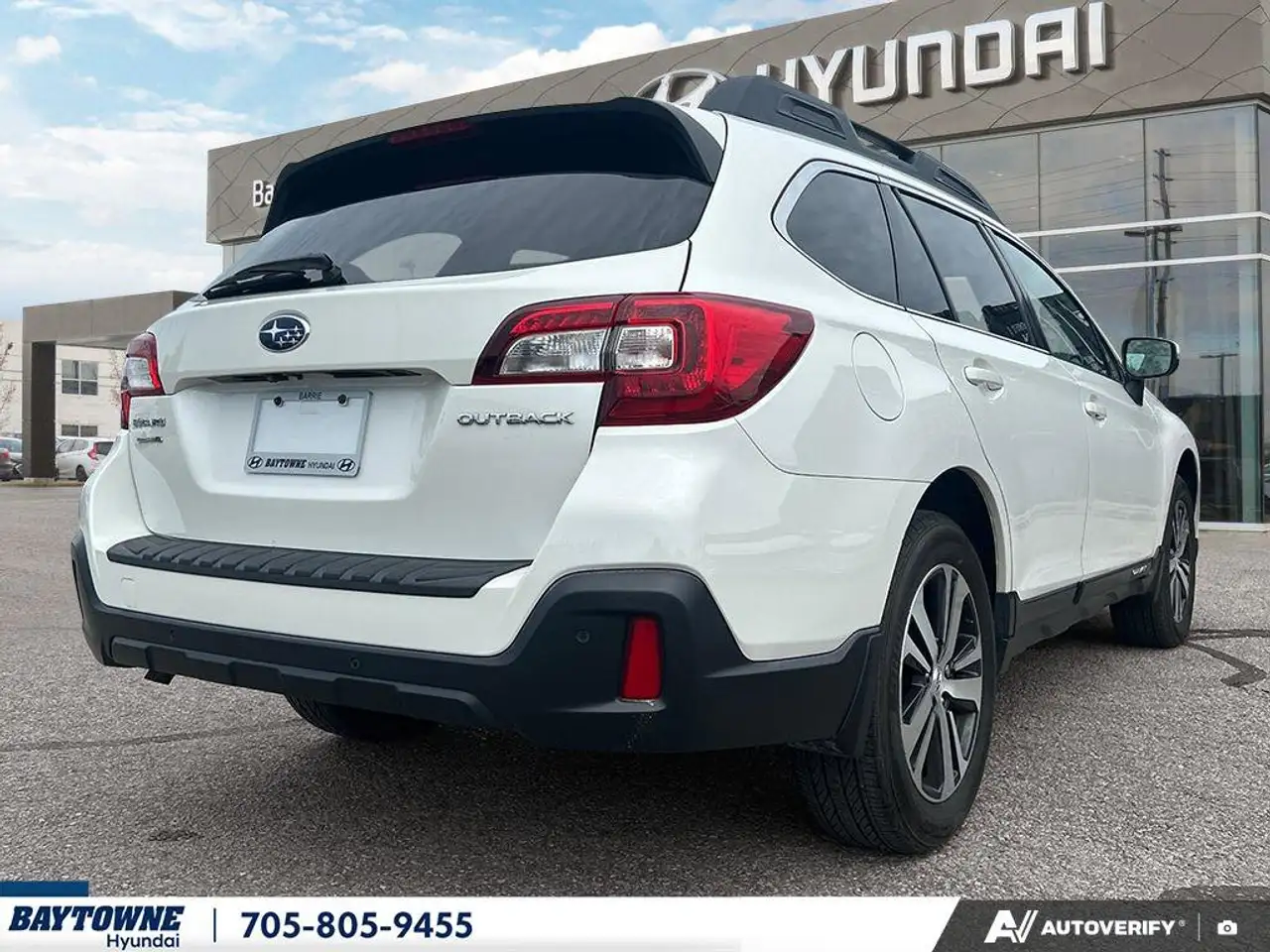 Subaru OUTBACK photo Subaru OUTBACK