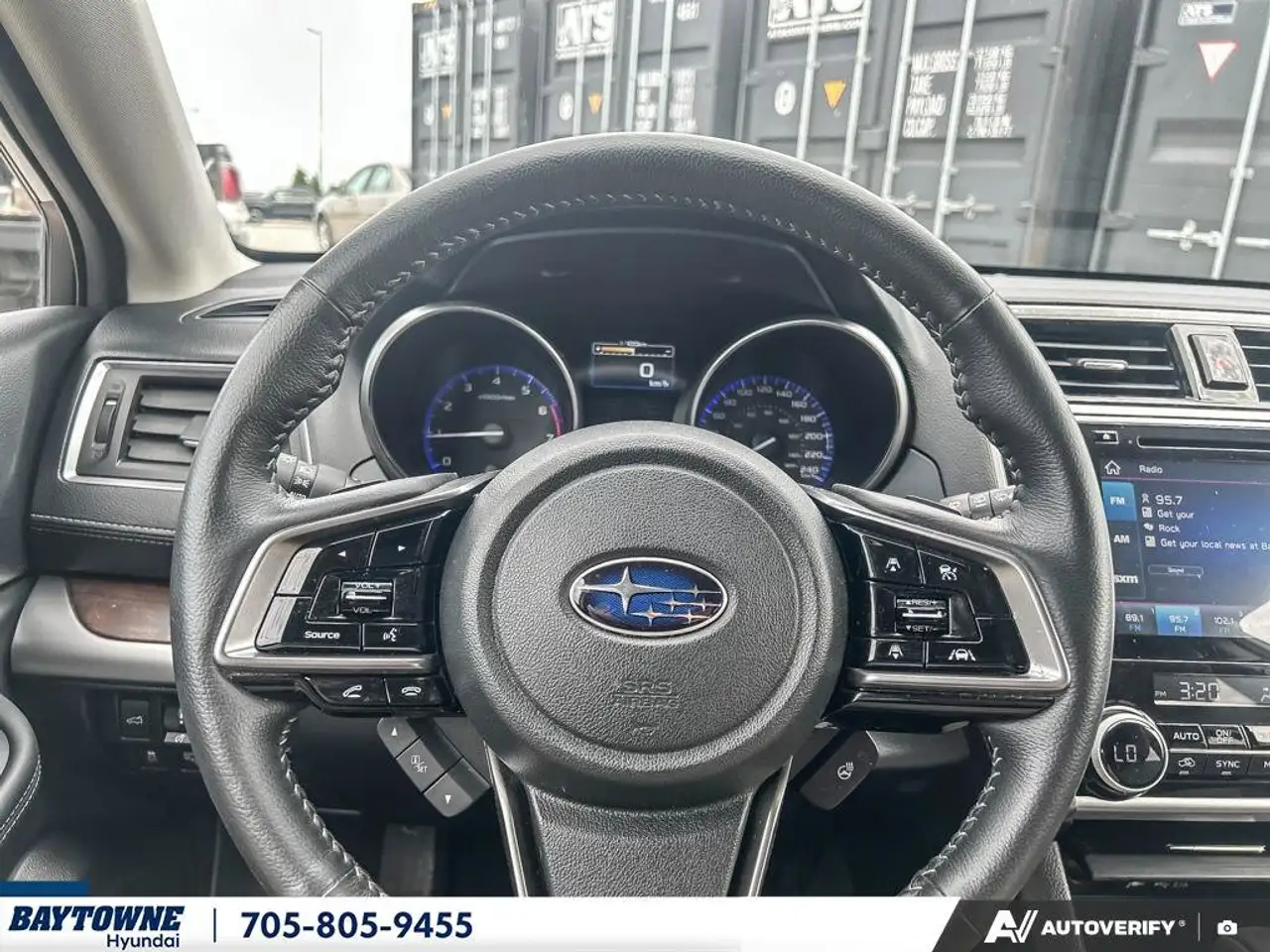 Subaru OUTBACK photo Subaru OUTBACK