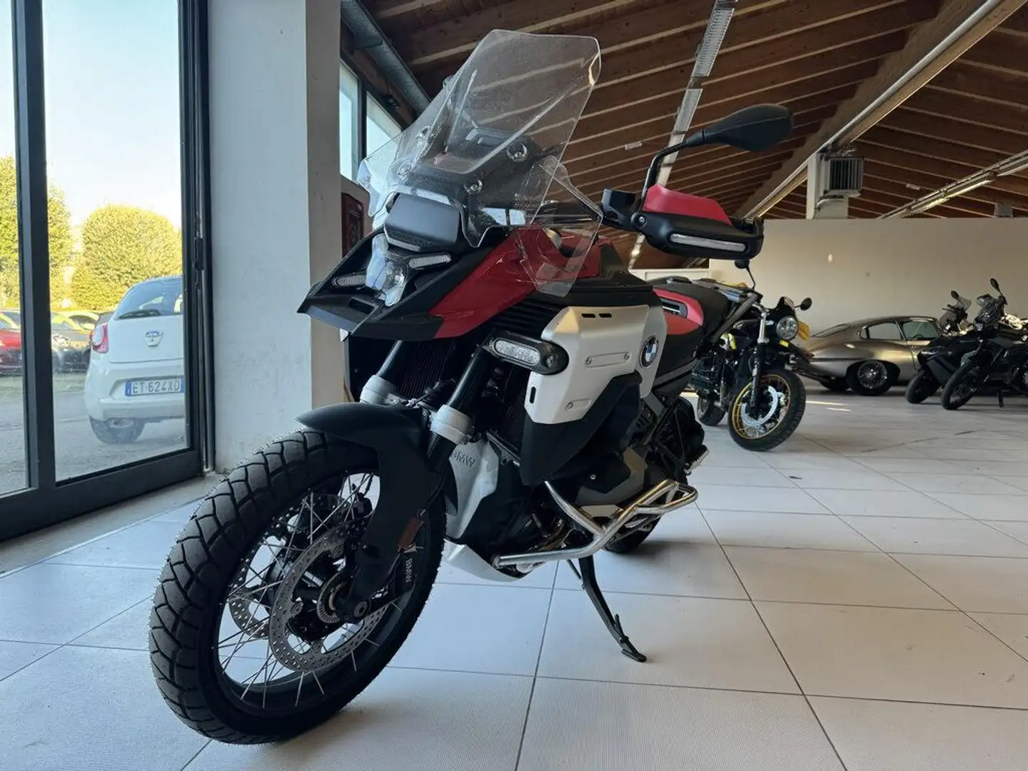 BMW R1300 GS Adventure my25 Siyah - 1