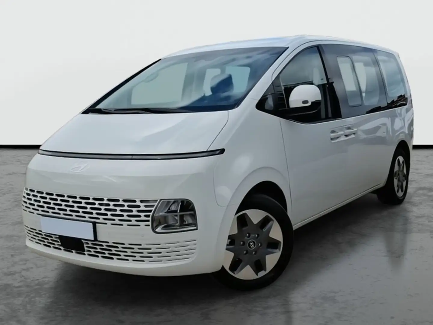Hyundai STARIA Híbrida 1.6 T-GDi 158,1 kW (215 CV) AT6 2WD Blanco - 1