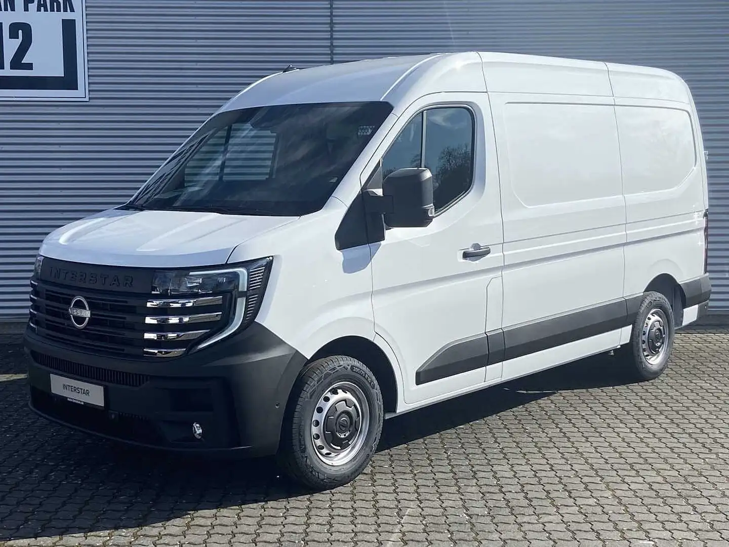 Nissan Interstar e 87kWh L2H2 N-Connecta*LRB,Winter* Fehér - 1