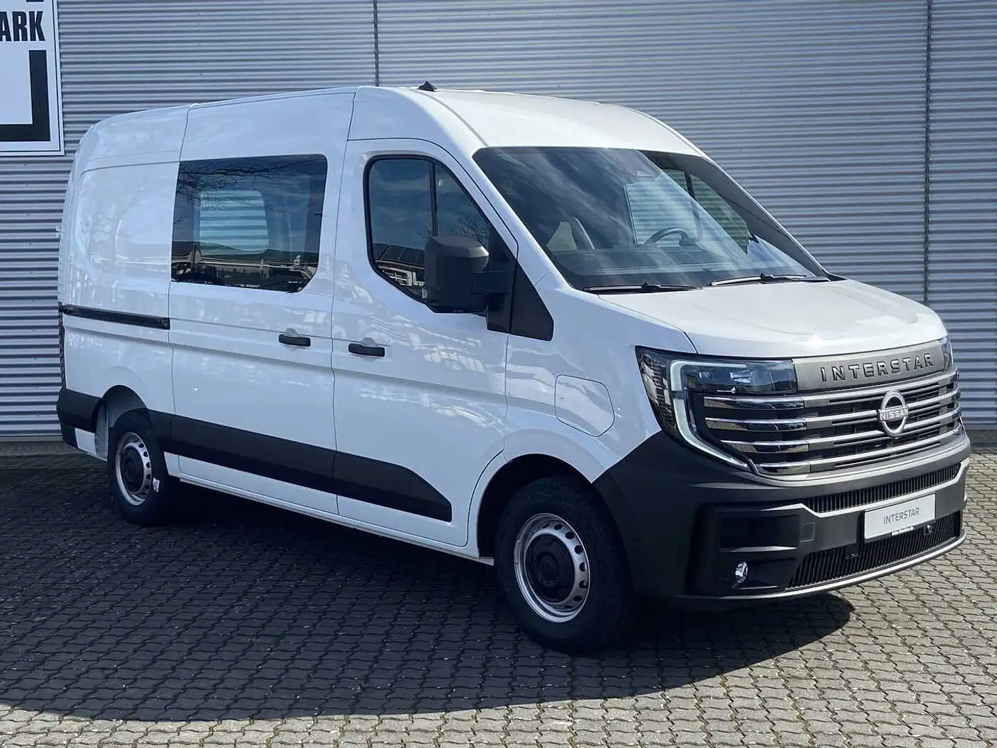 Nissan Interstar e 87kWh L2H2 N-Connecta*LRB,Winter* Fehér - 2