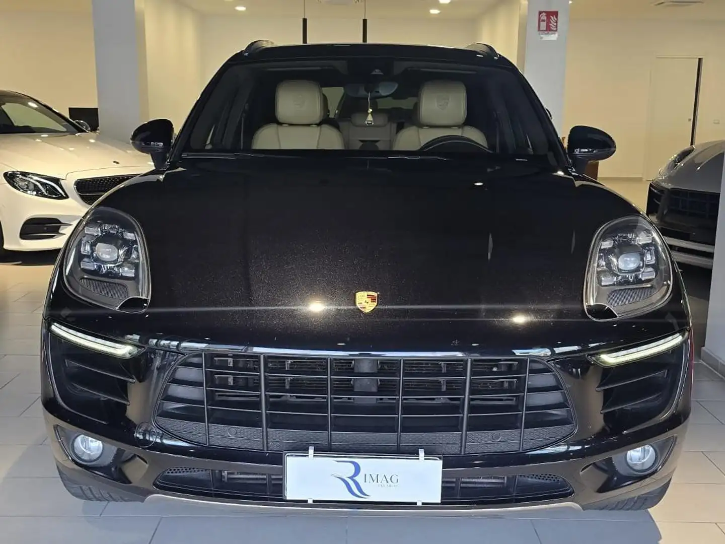 Porsche Macan Macan I 2014 3.0d S 250cv pdk - 2