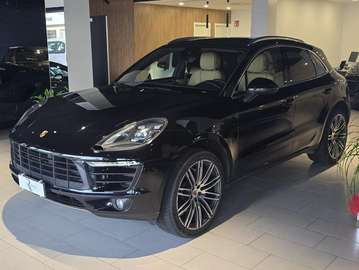 Macan 3.0d S 250cv pdk