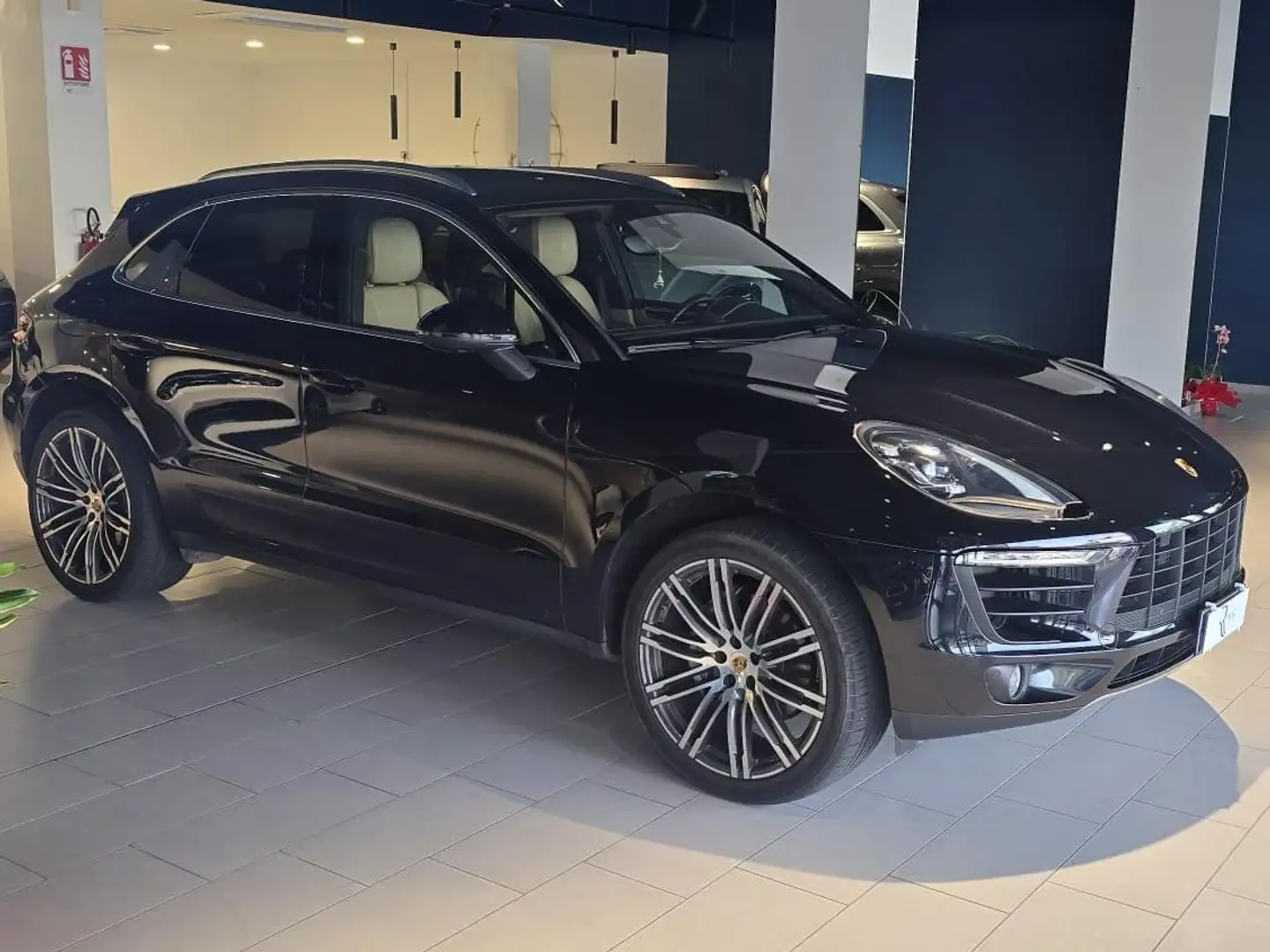 Porsche Macan Macan I 2014 3.0d S 250cv pdk - 1