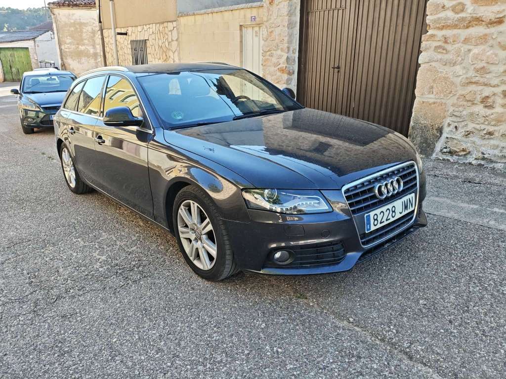 Audi A4 2.7TDI - foto 1