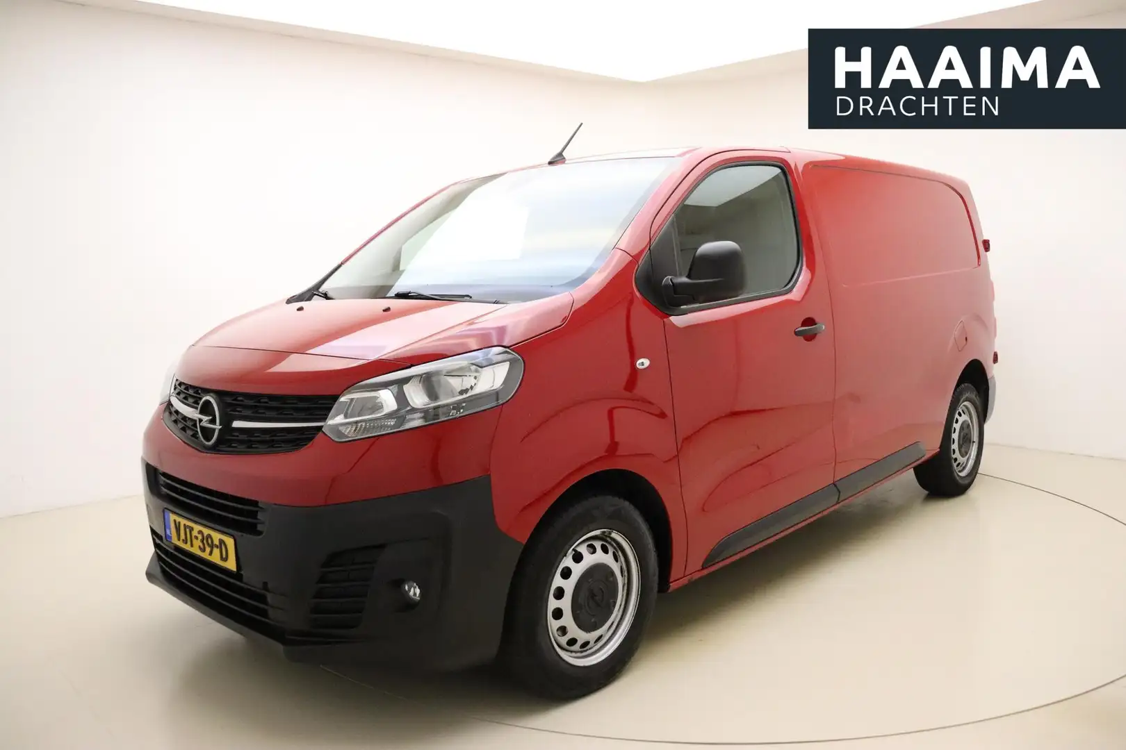Opel Vivaro 1.5 CDTI L2H1 Edition | Navigatie | Cruise Control Rood - 1
