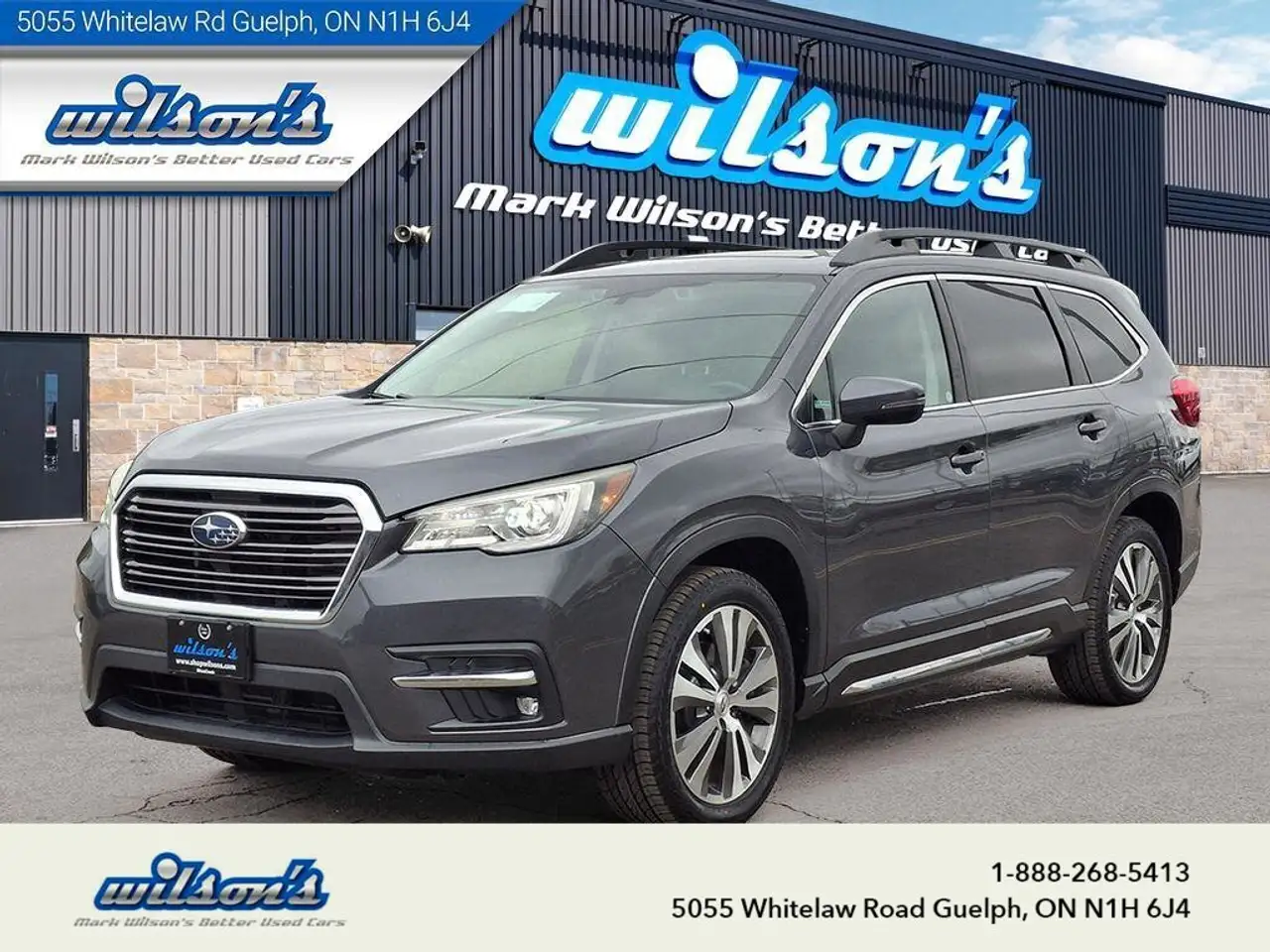 2019 Subaru Ascent