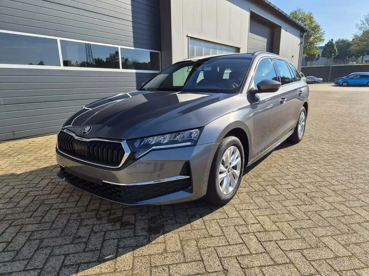 Skoda Octavia, фото 8