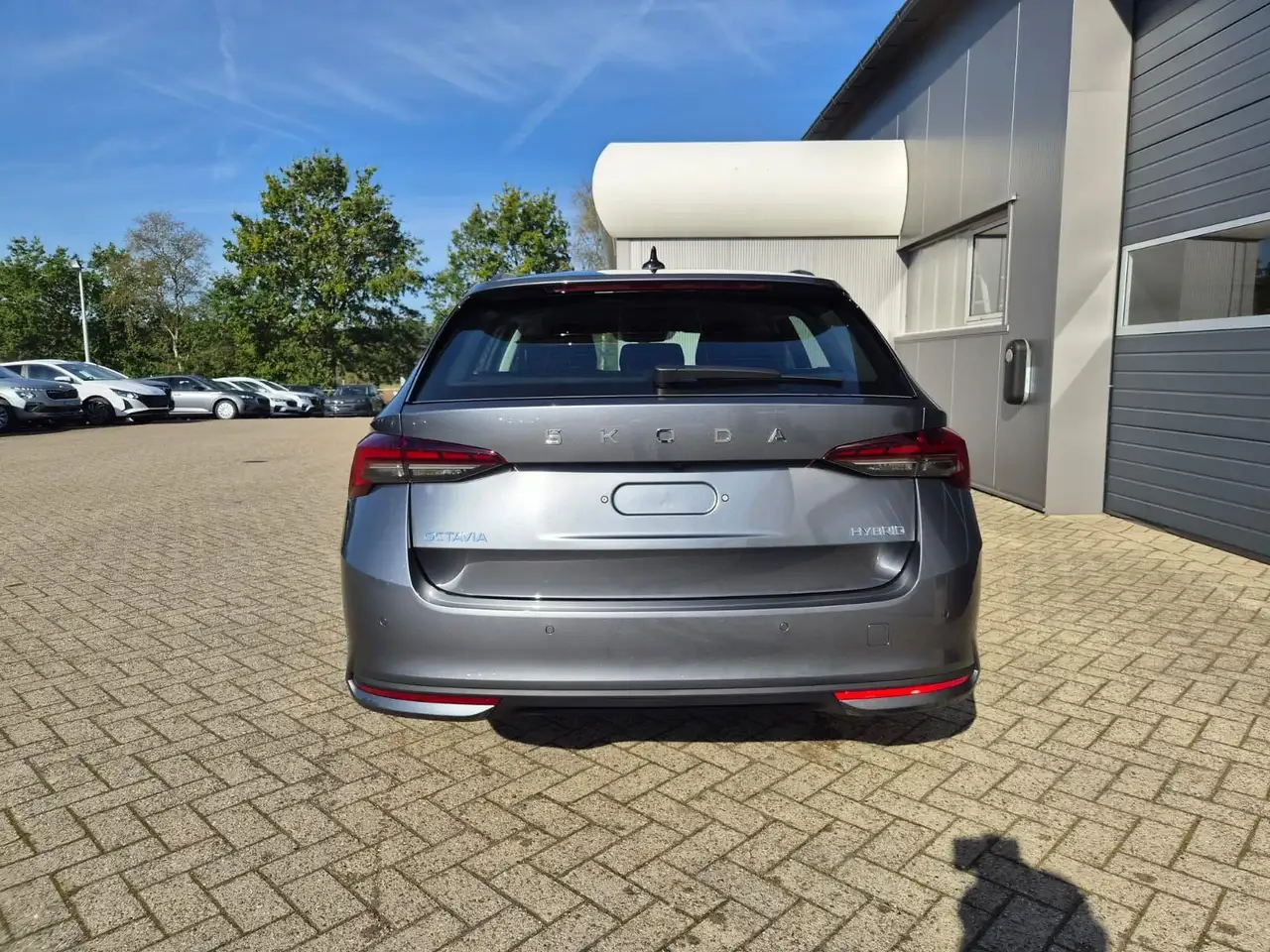 Skoda Octavia, фото 4