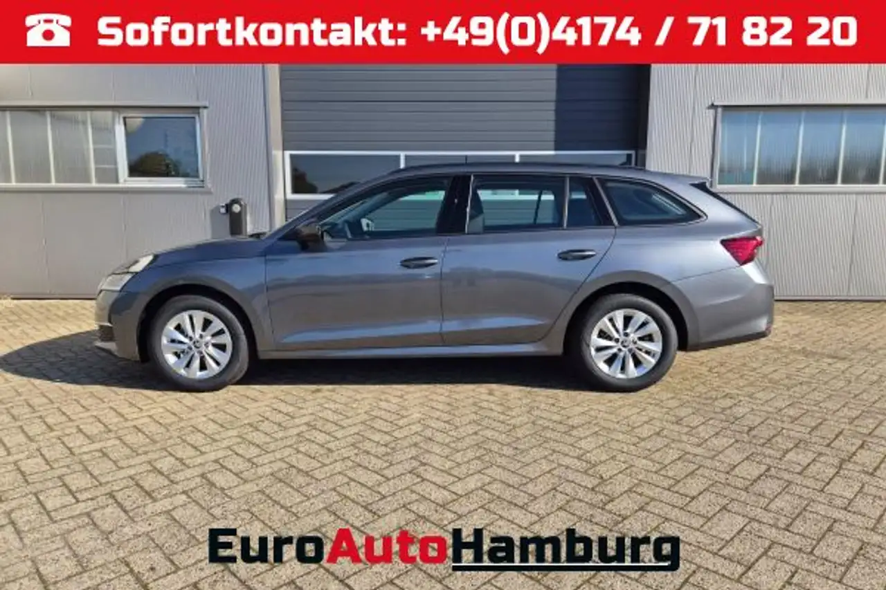 Skoda Octavia, фото 2