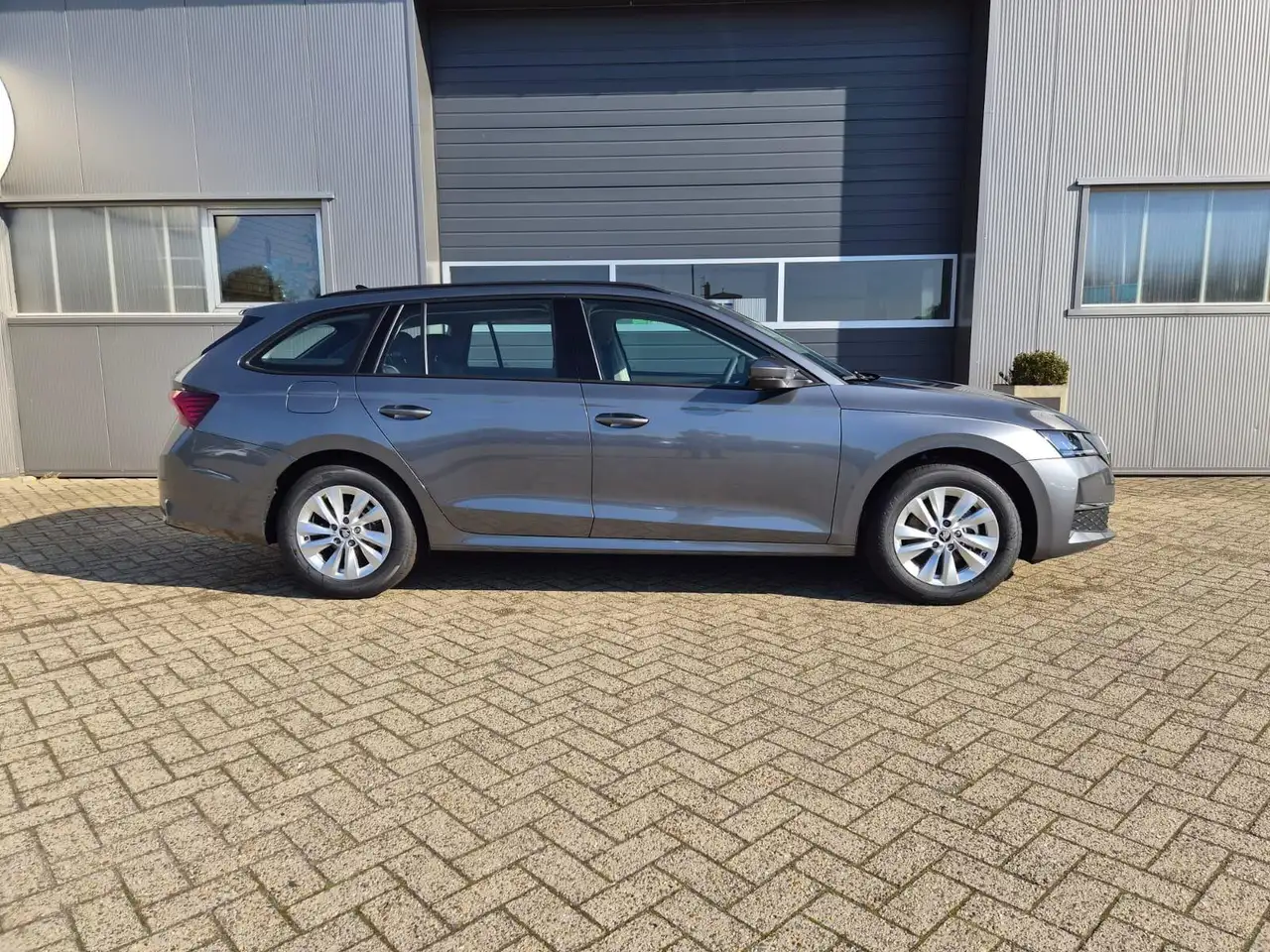 Skoda Octavia, фото 5
