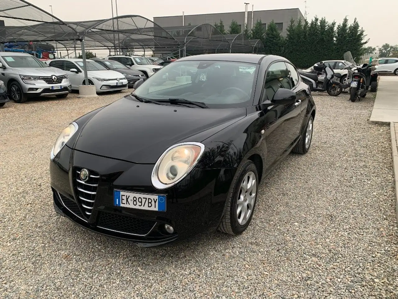 Alfa Romeo MiTo 1.4 78 CV 8V S&S Distinctive Sport Pack — photo 1 of 15