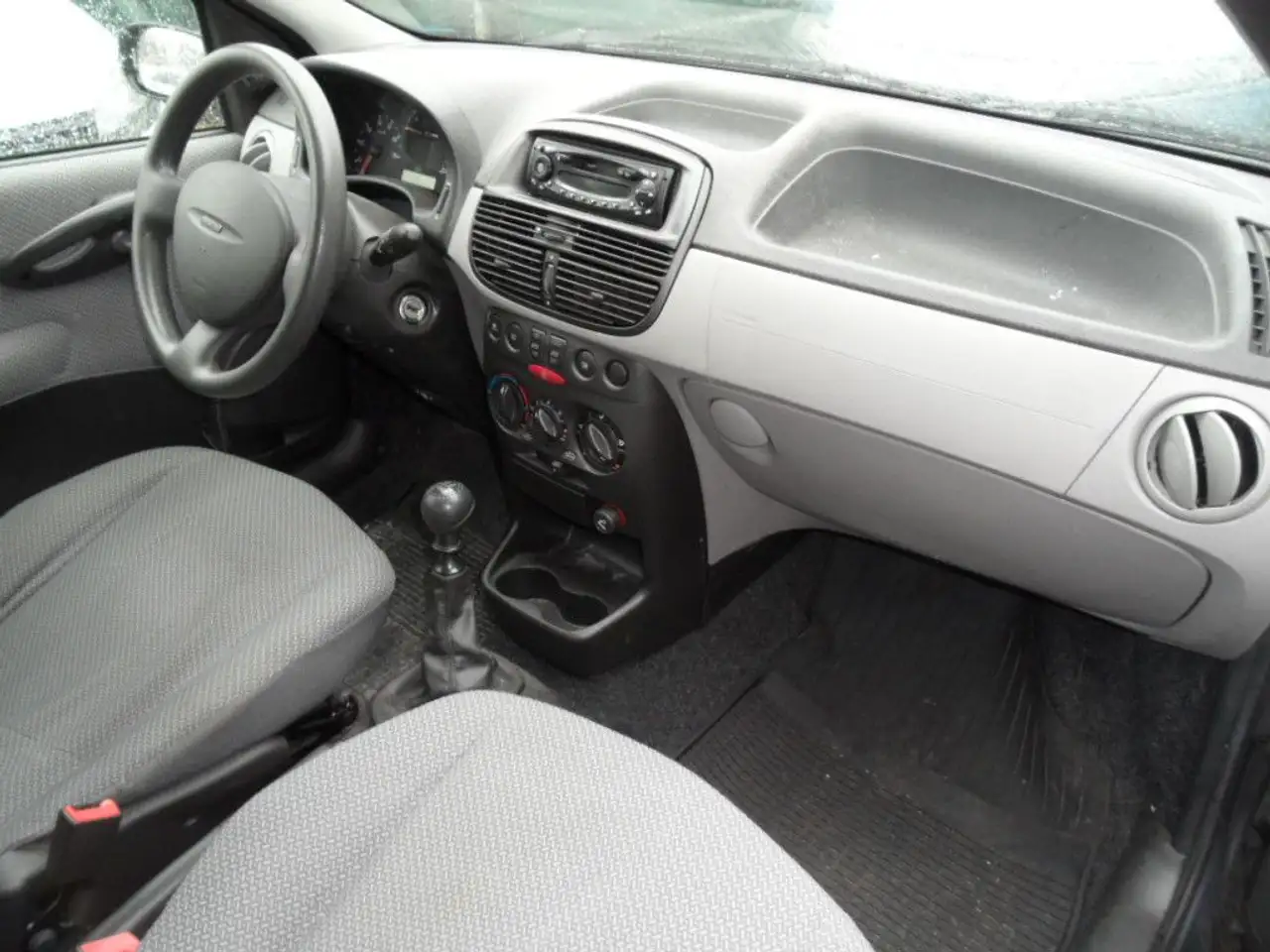 Fiat Punto 1.2 8V SX. Klima, foto 9