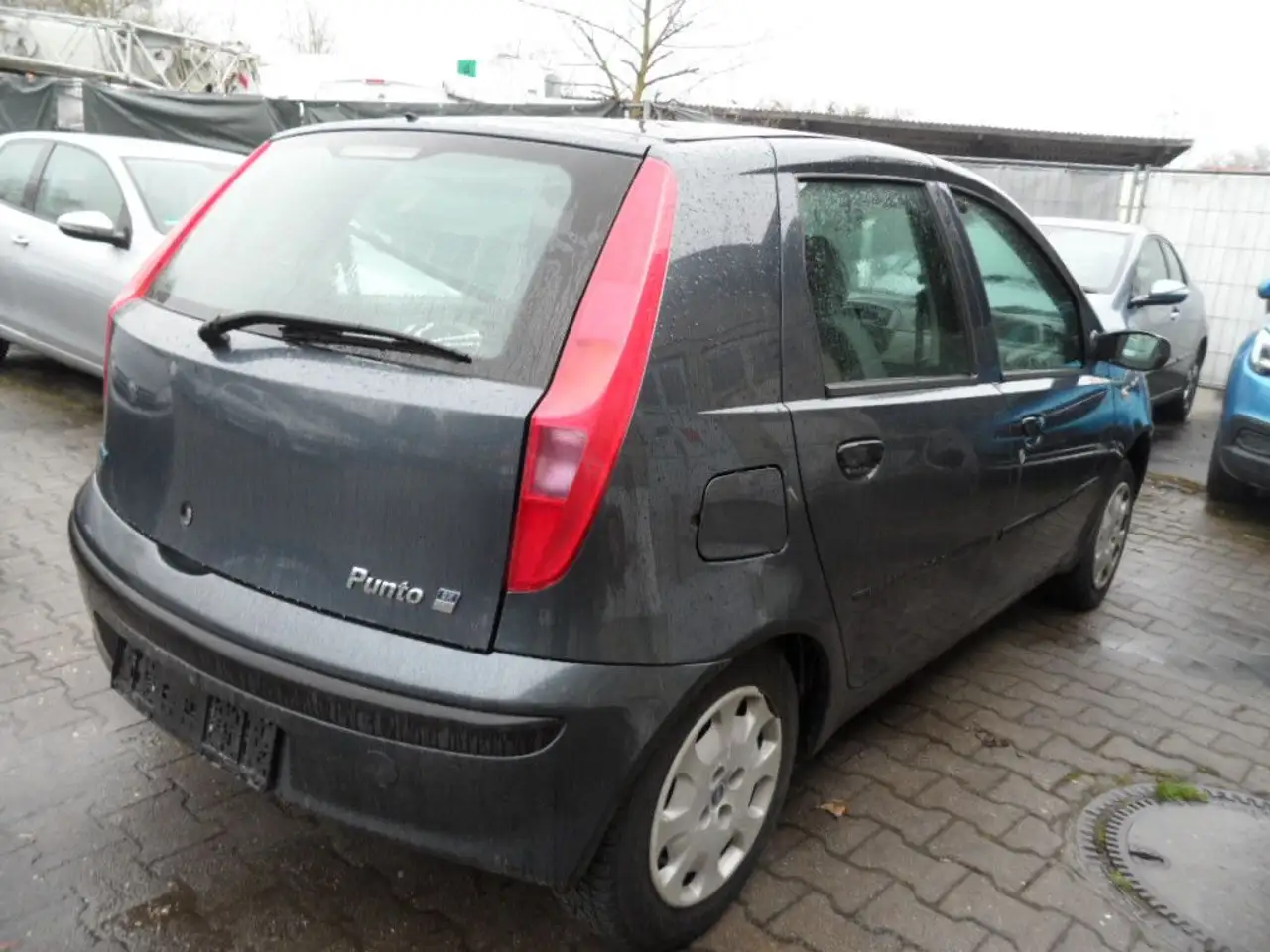 Fiat Punto 1.2 8V SX. Klima, foto 6