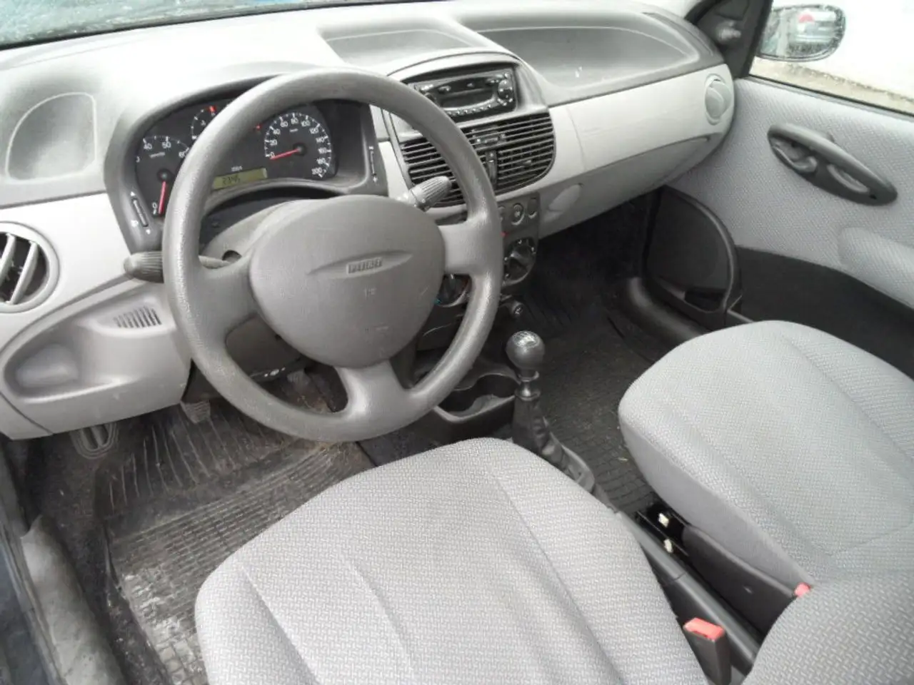 Fiat Punto 1.2 8V SX. Klima, foto 7