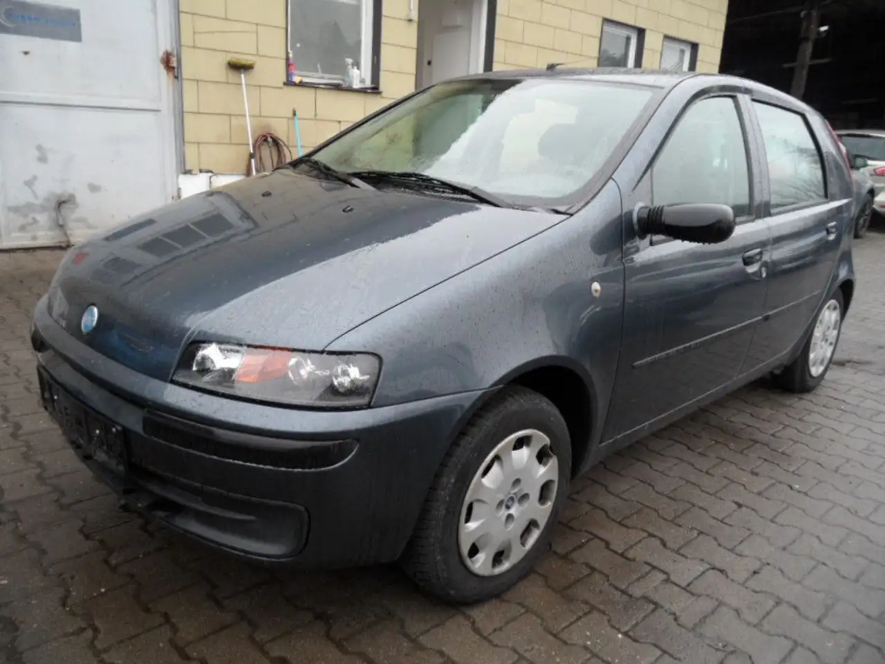 Fiat Punto 1.2 8V SX. Klima, foto 3