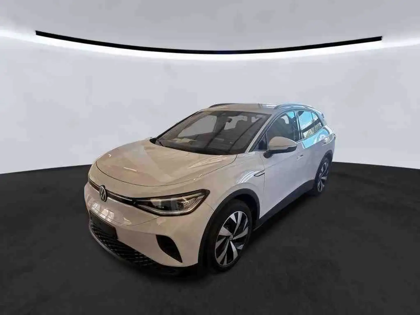 Volkswagen ID.4 Pro Performance Navi SHZ WP Matrix ACC Blanc - 1