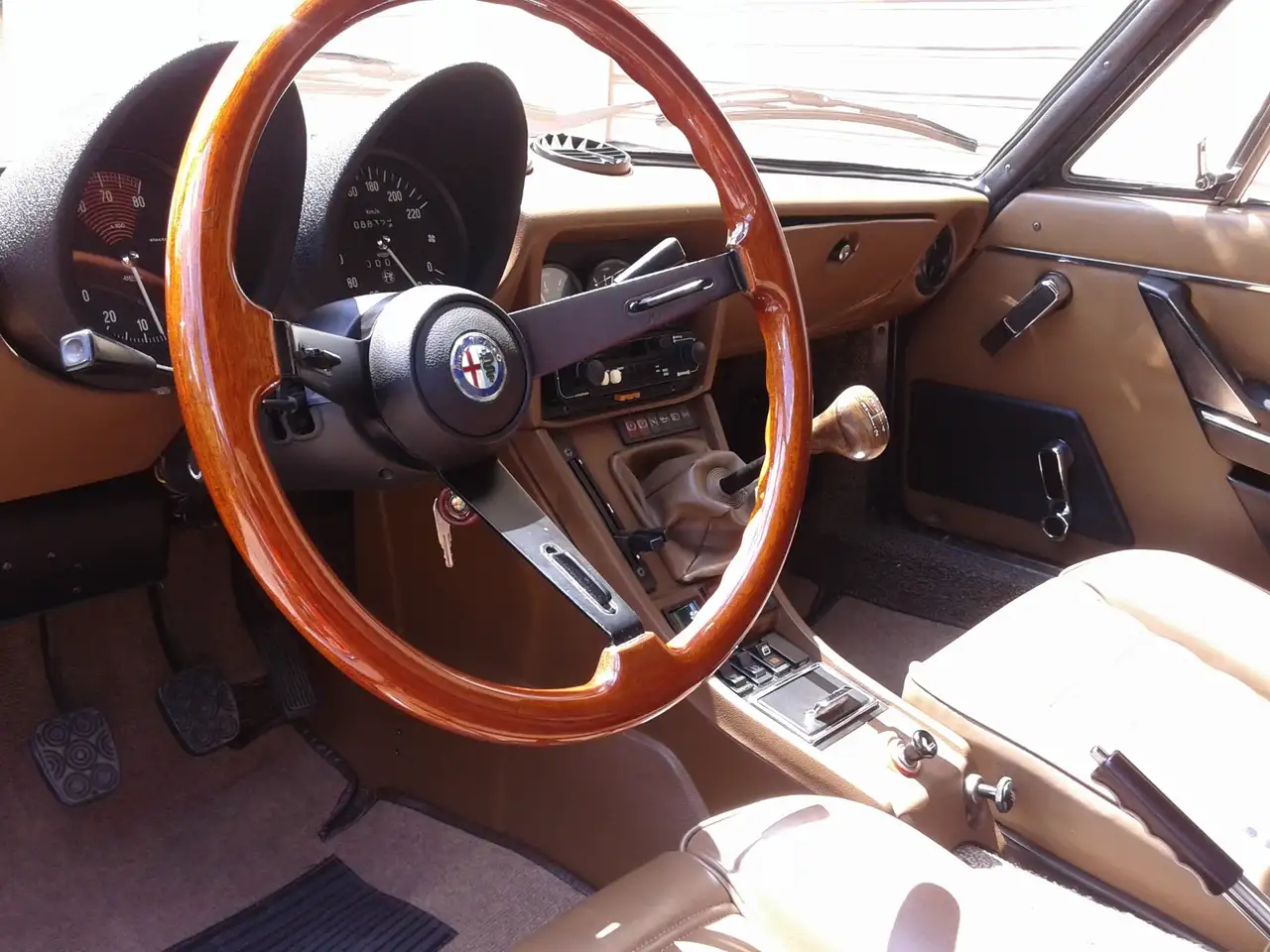 Alfa Romeo Spider 1.6, foto 4