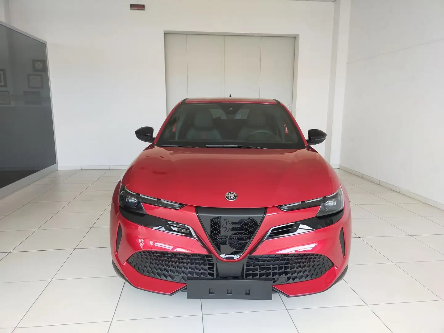 Alfa Romeo Junior 1.2 136 CV Hybrid eDCT6 Speciale NUOVA Bianco - 2