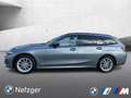 BMW 318 d Touring Parkassistent Plus SHZ Navi Prof Grau - thumbnail 2