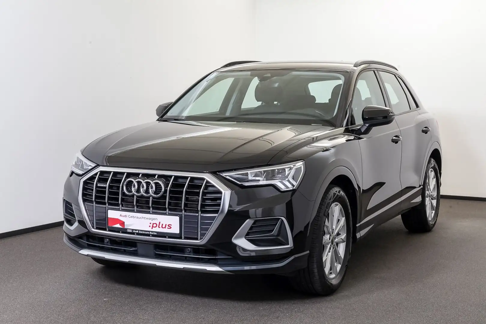 Audi Q3 advanced 45 TFSI qu.S tr. LED SONOS NAVI Schwarz - 2