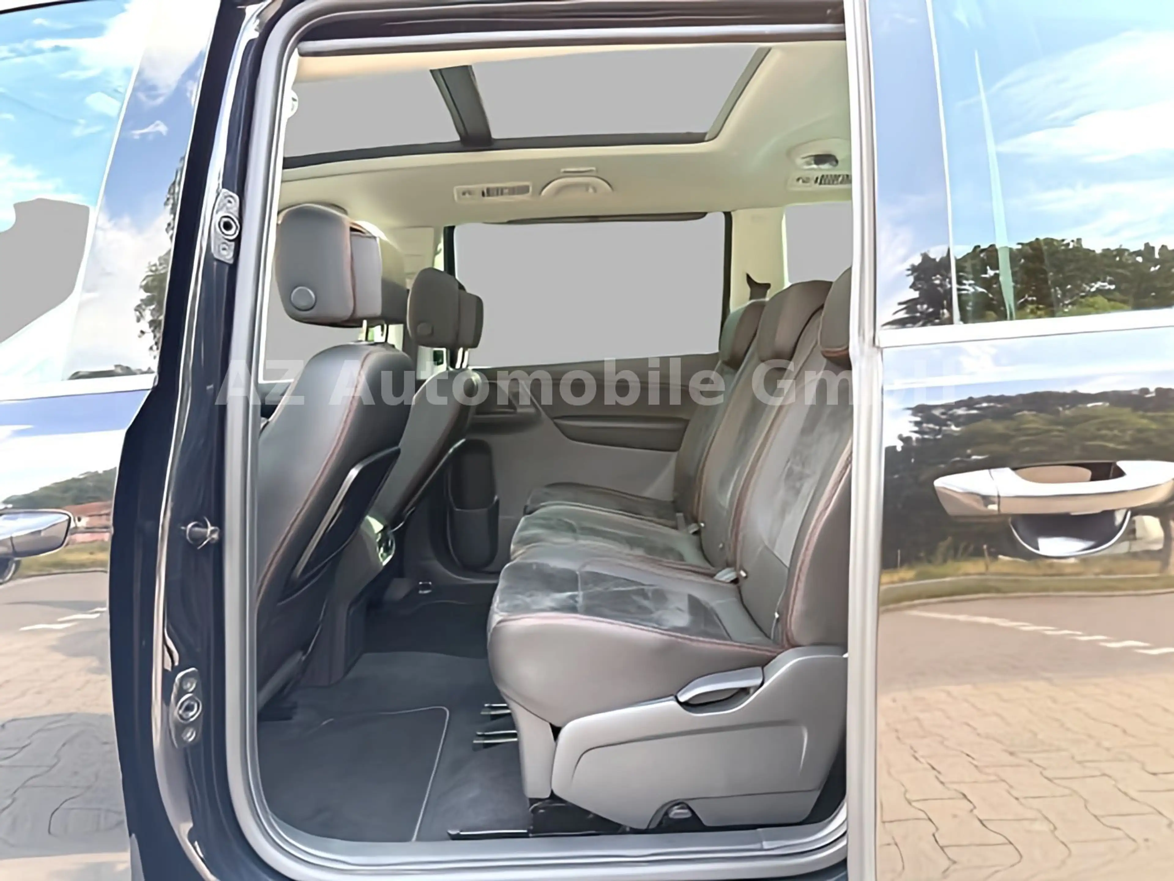 SEAT Alhambra FR-Line2.0TDI DSG/PANO/AHK/LED/GARANTIE — photo 13