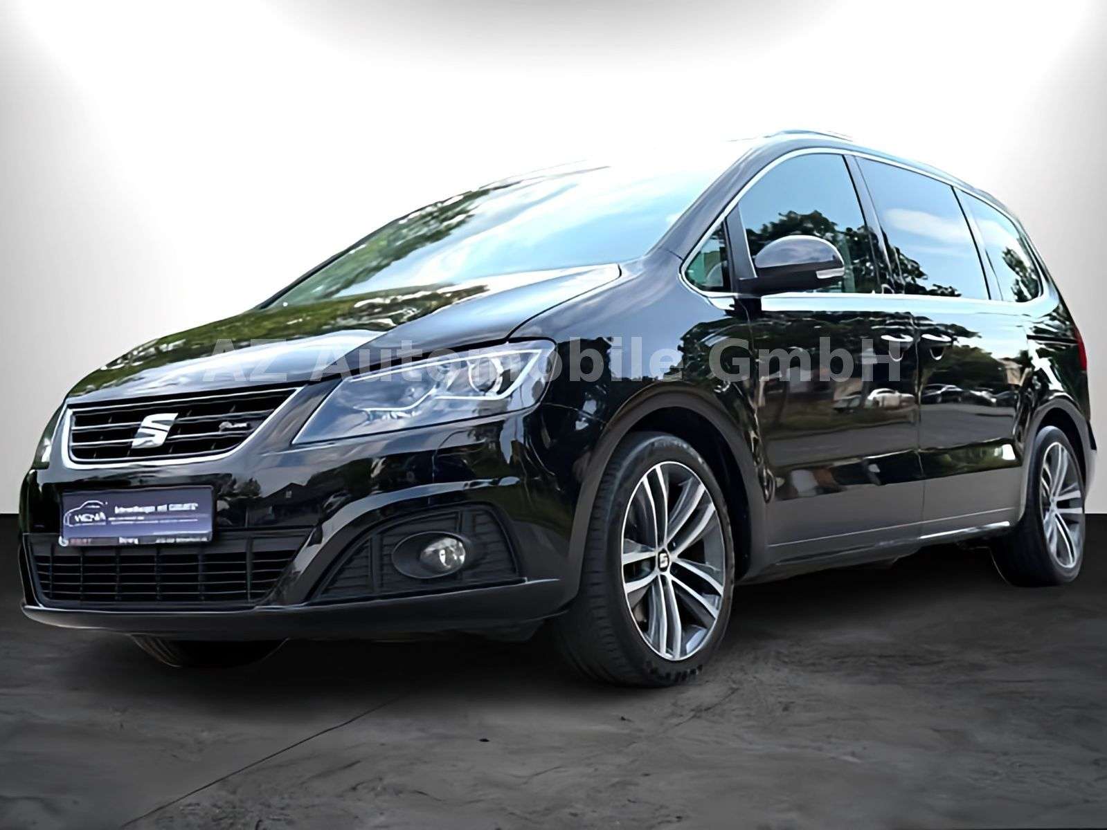 SEAT Alhambra