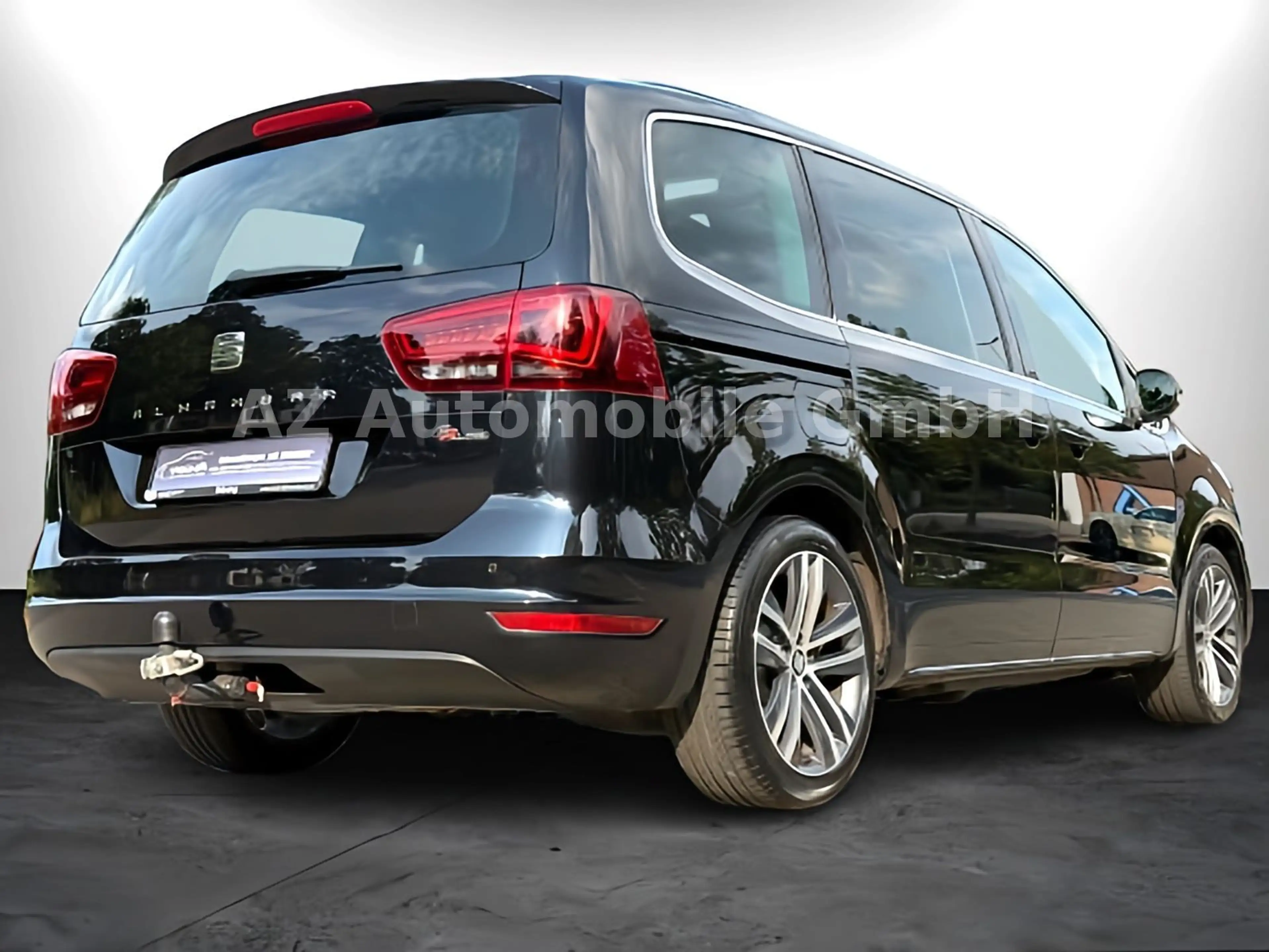 SEAT Alhambra FR-Line2.0TDI DSG/PANO/AHK/LED/GARANTIE — photo 5